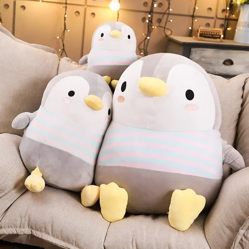 Niedliche Pinguin Stofftiere (30-70cm)