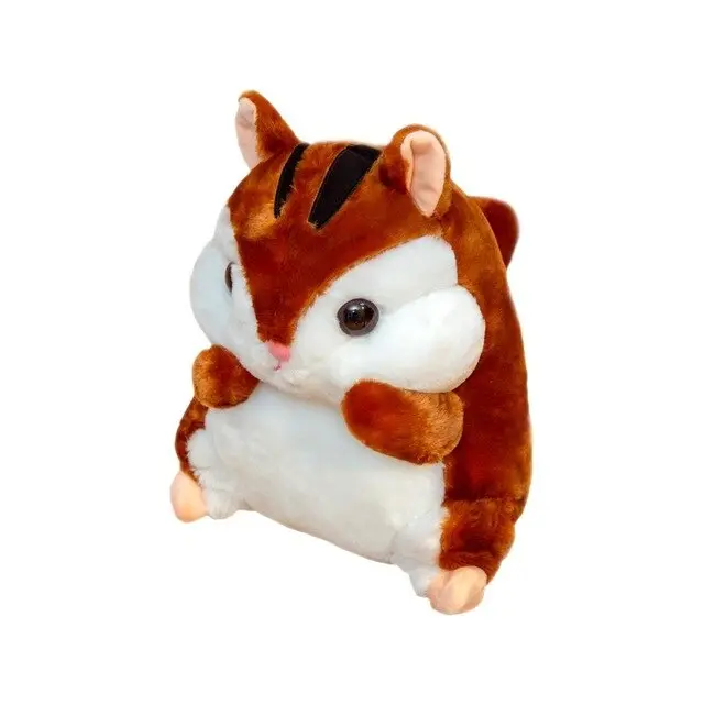 Niedliche Plüsch Hörnchen Kuscheltiere (30 oder 40cm)