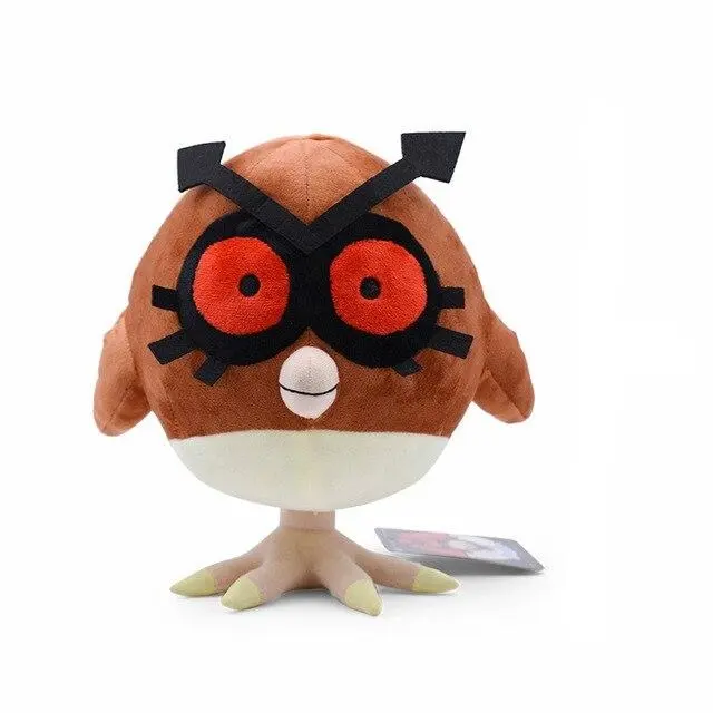 Niedlicher Hoothoot Plüsch Pokemon Kuscheltier (ca. 22cm)