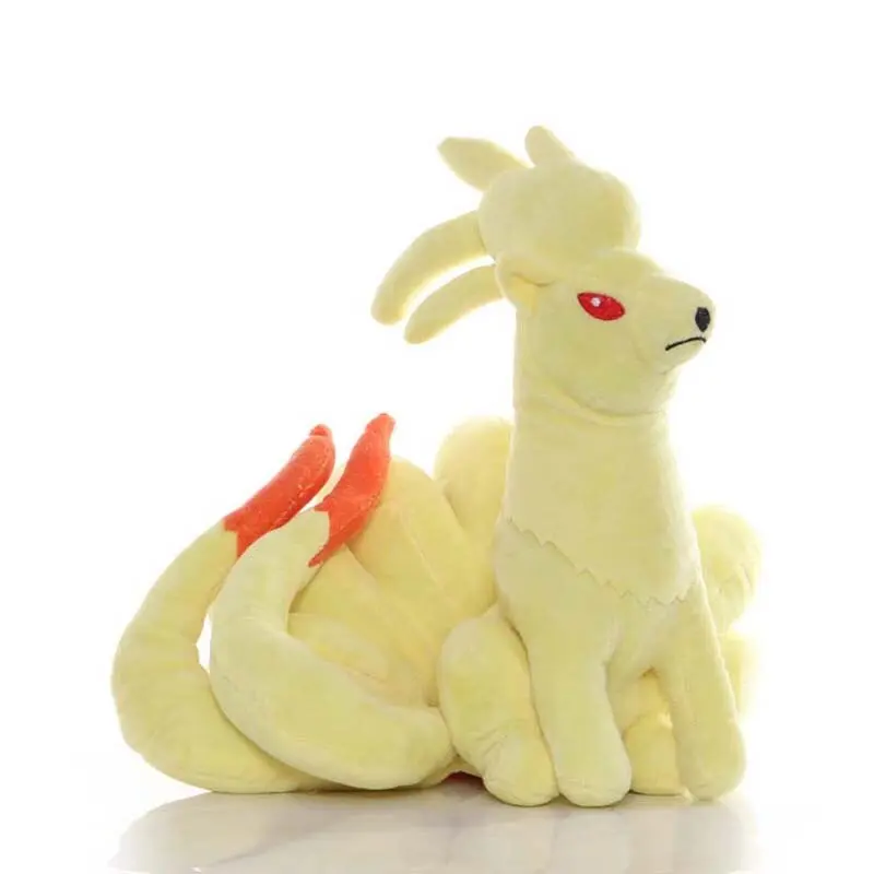 Ninetales Vulnona Plüschtier Pokemon (ca. 30cm)