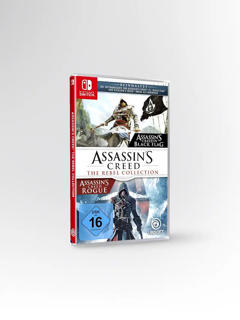 Nintendo Switch Assassin's Creed