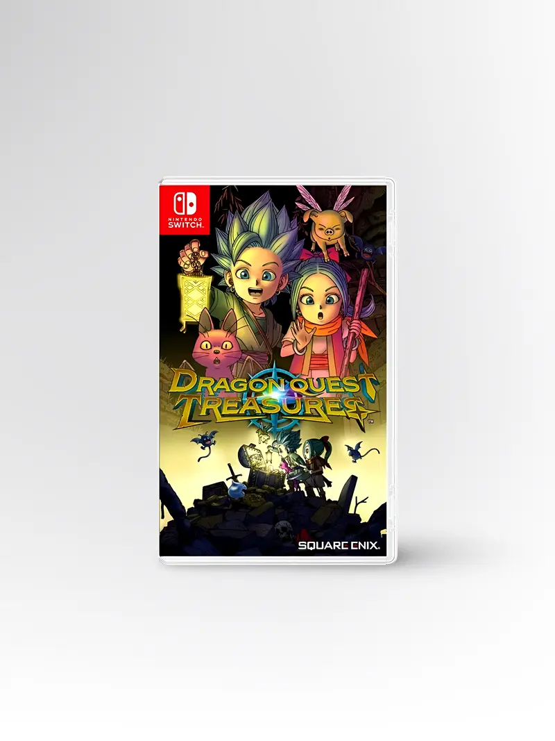 Nintendo Switch Dragon Quest Treasures