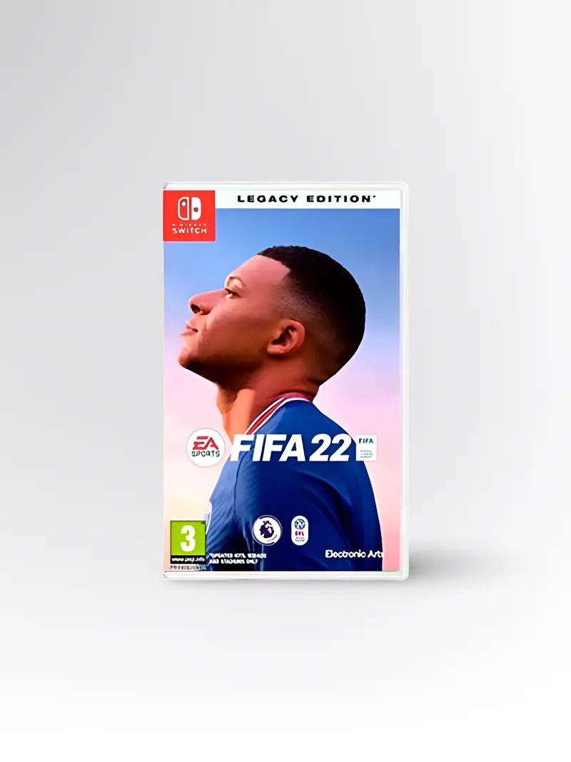 Nintendo Switch FIFA 22 Legacy Edition (Gebraucht)
