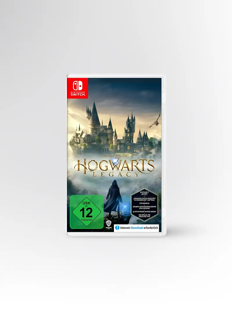 Nintendo Switch Hogwarts Legacy (Gebraucht)