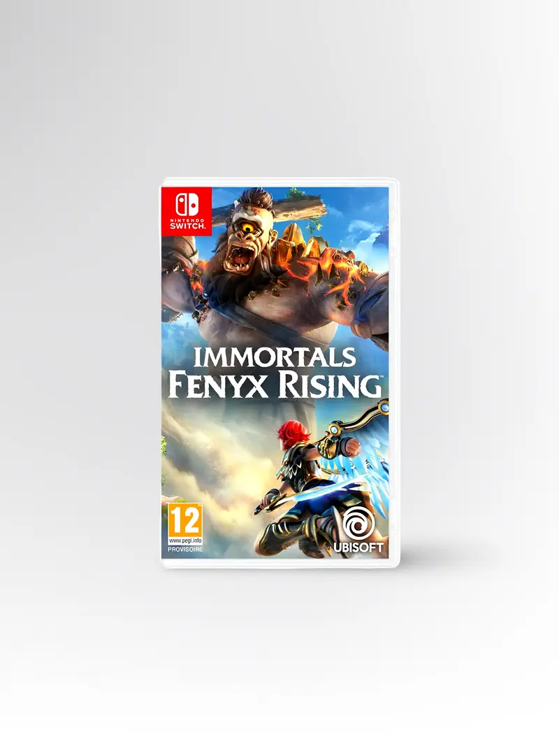 Nintendo Switch Immortals