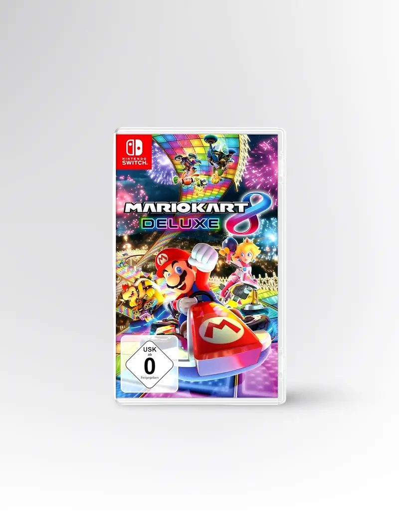 Nintendo Switch Mario Kart 8 Deluxe (Gebraucht)