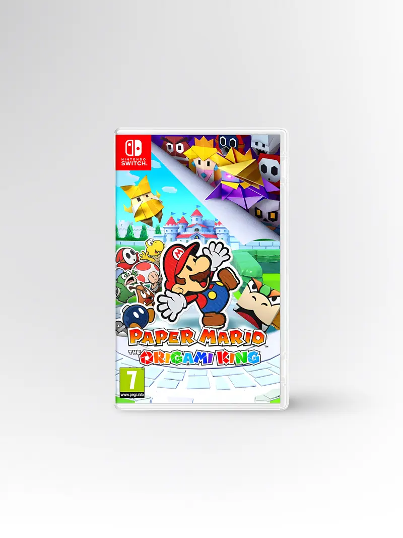 Nintendo Switch Paper Mario
