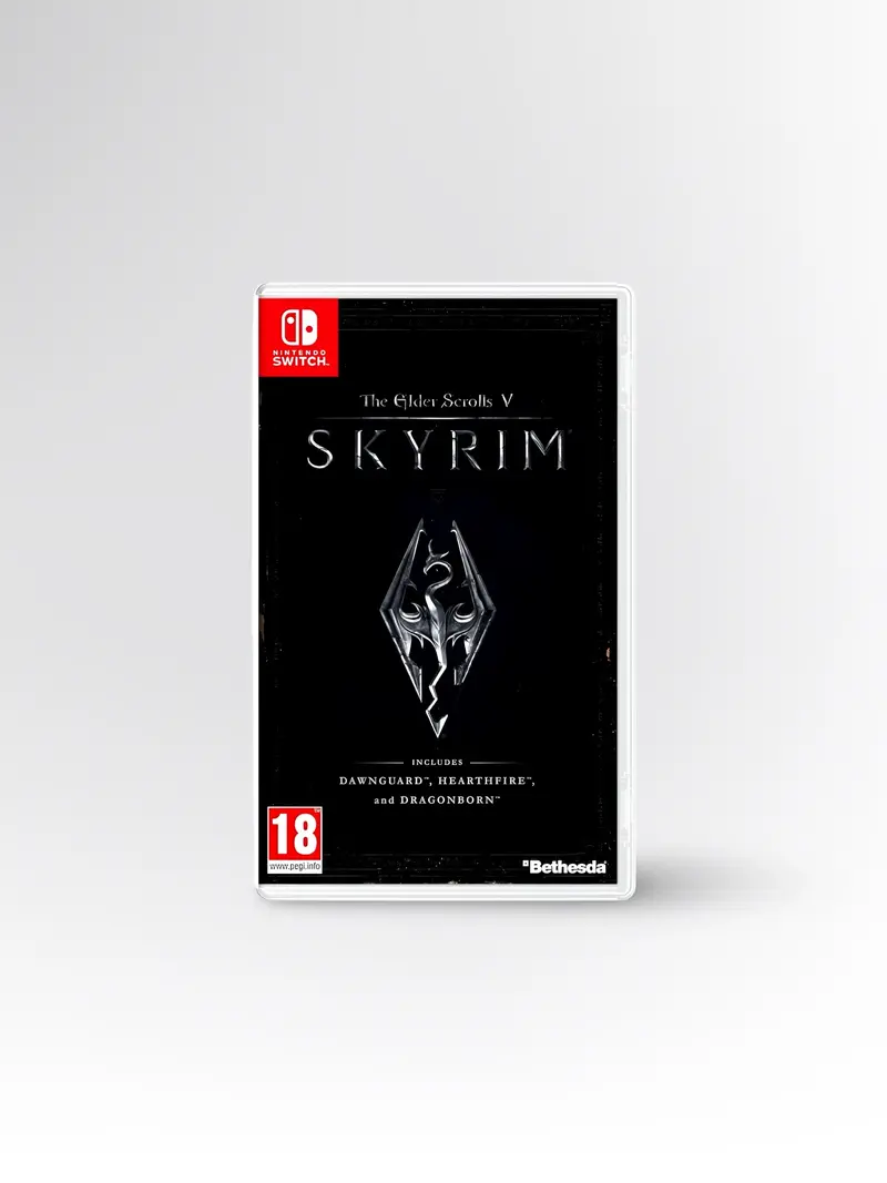 Nintendo Switch The Elder Scrolls V