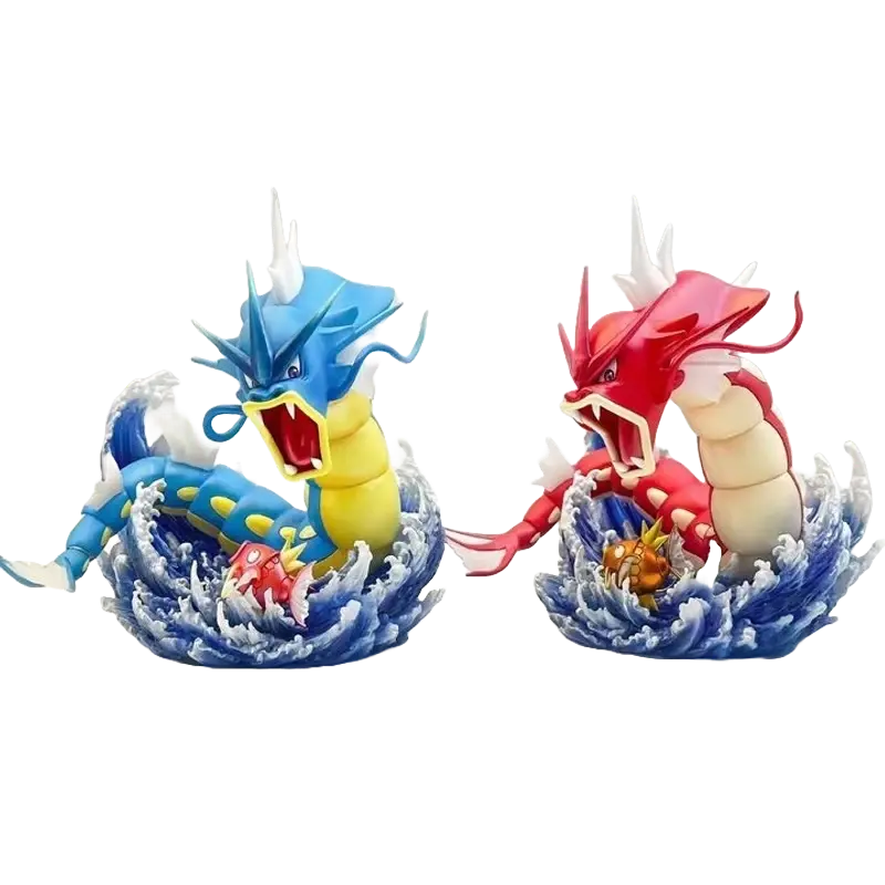 Normaler oder Shiny Garados Gyarados Figur (ca. 15cm)