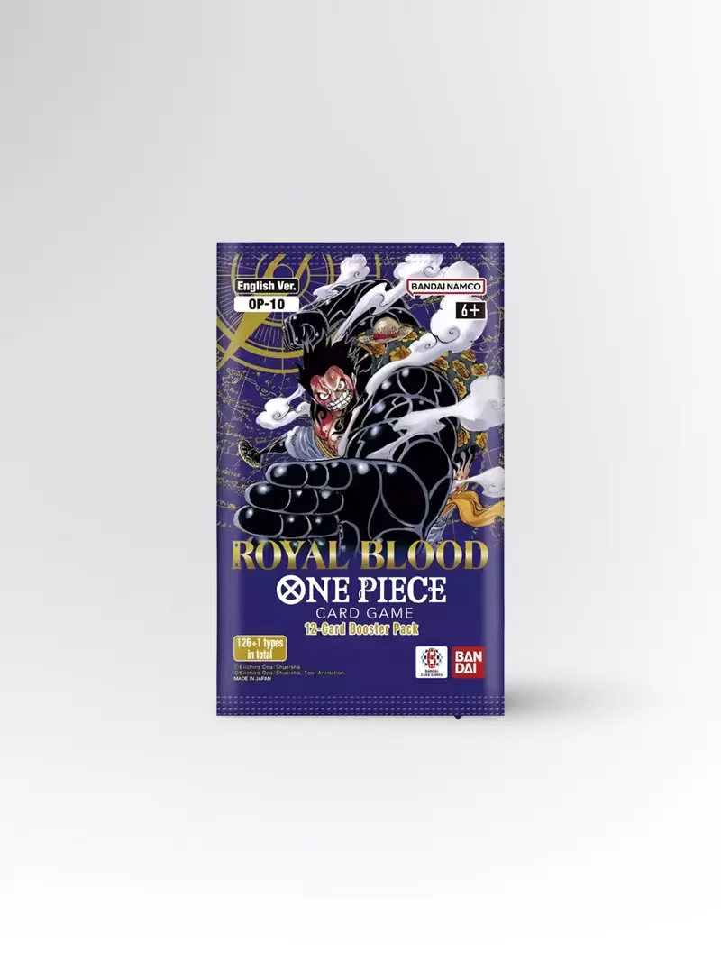One Piece Card Game