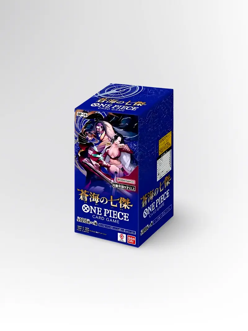 One Piece Card Game