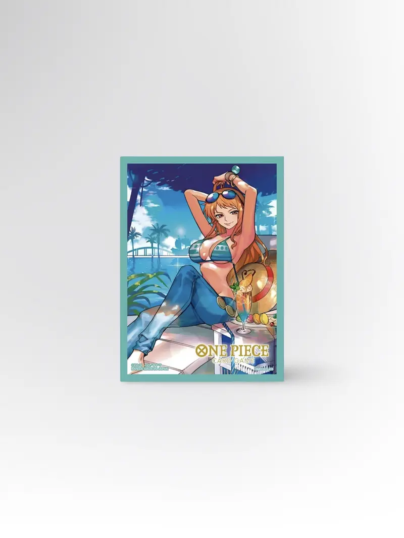 One Piece Card Game