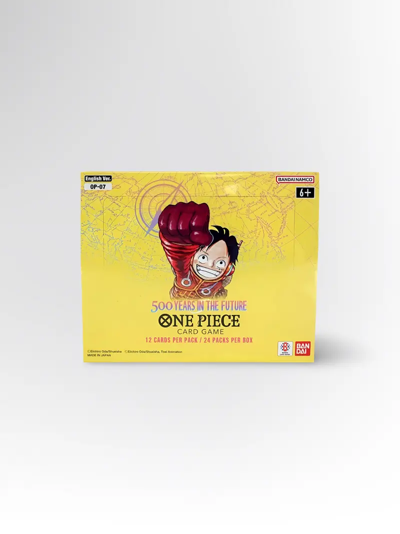 One Piece Card Game