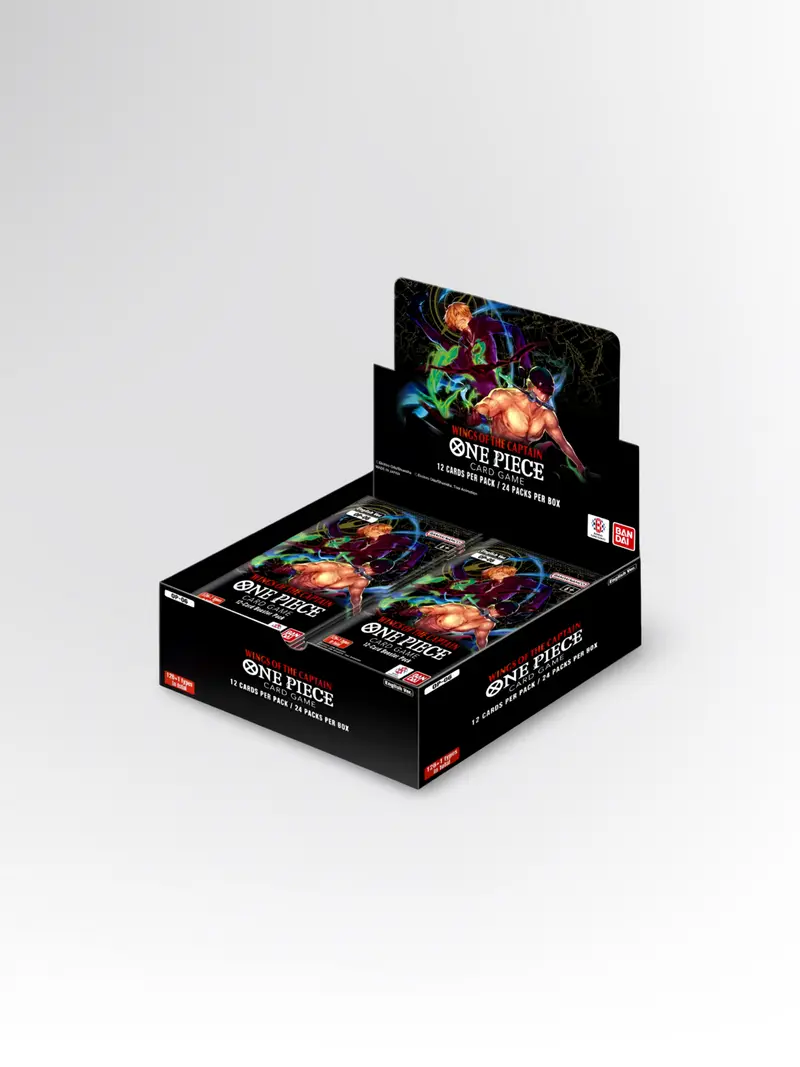 One Piece Card Game