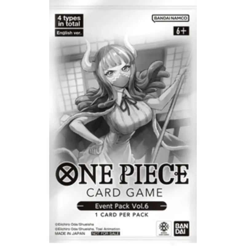 One Piece Card Game - Event Pack Volume 6 [ENG]