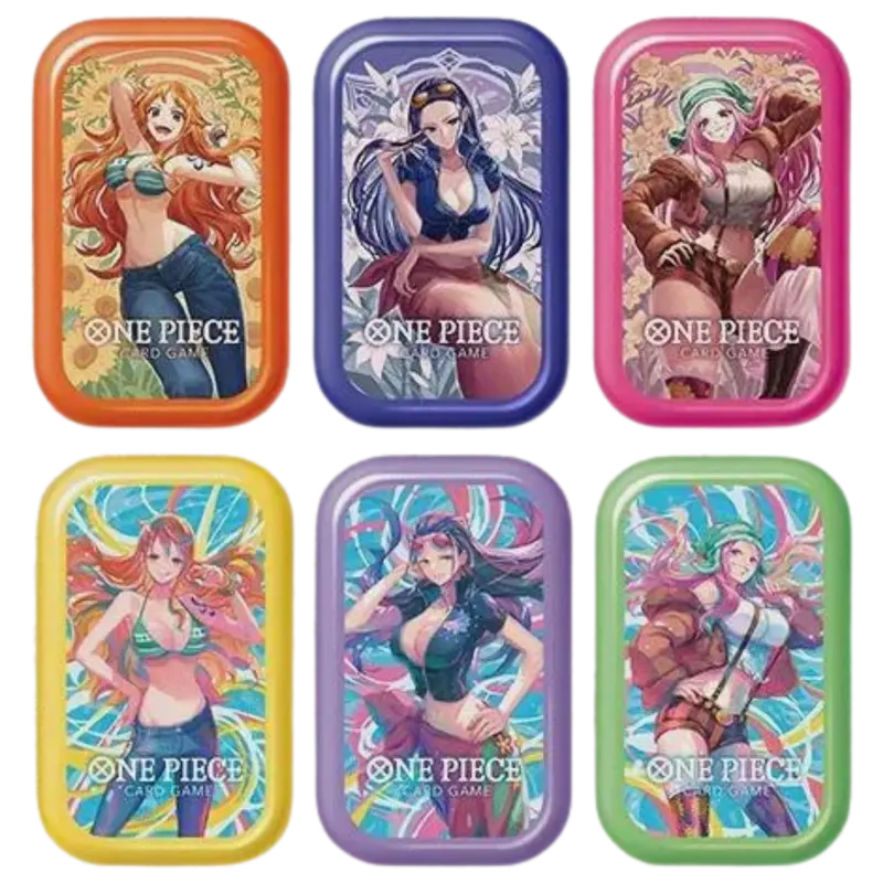 One Piece Card Game - Mini-tin TS02 [JP]