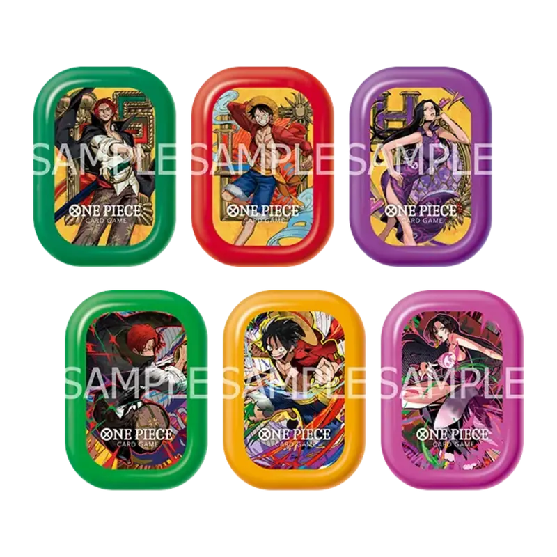 One Piece Card Game - Mini-tin TS03 [JP]