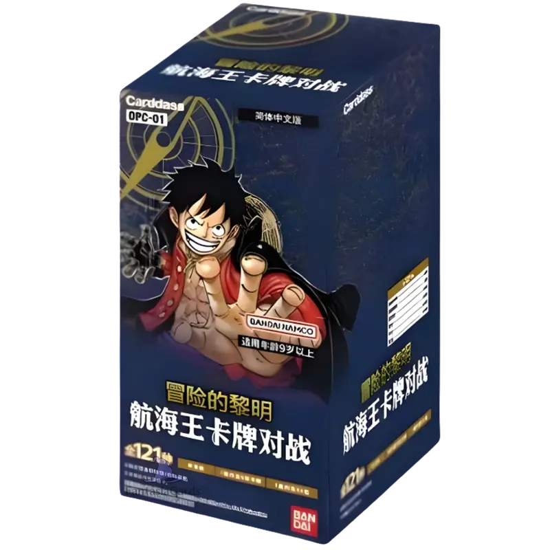 One Piece Card Game - OPC01 - Romance Dawn - Display [CN]