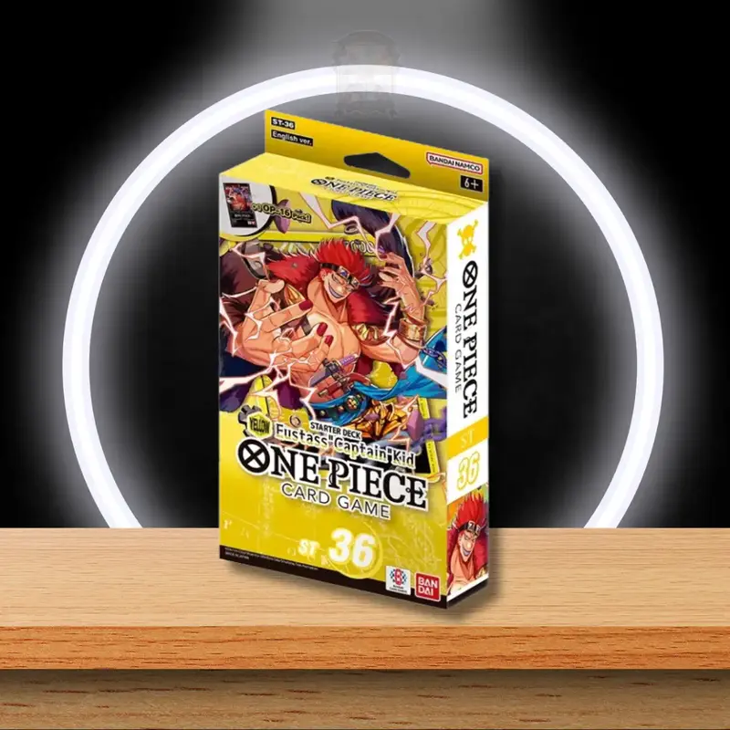 One Piece Card Game ST-36 Starter Deck (ENG)