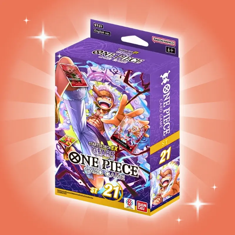 One Piece Card Game – Starter Deck EX
