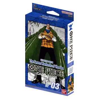 One Piece Card Game - Starter Deck ST-03