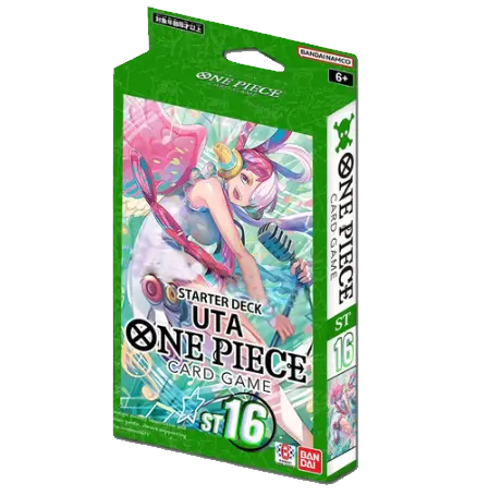 One Piece Card Game - Starter Deck ST-16