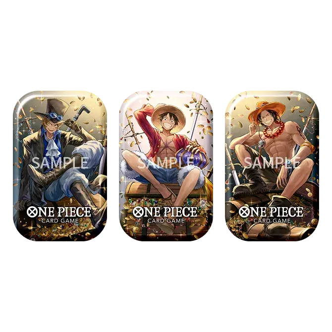 One Piece Card Game - Tin Pack Set Vol.2 - TS-02 [ENG]
