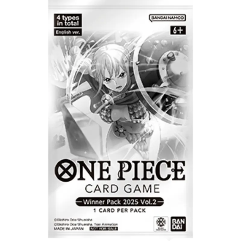 One Piece Card Game - Winner Pack 2025 Vol.2 [ENG]