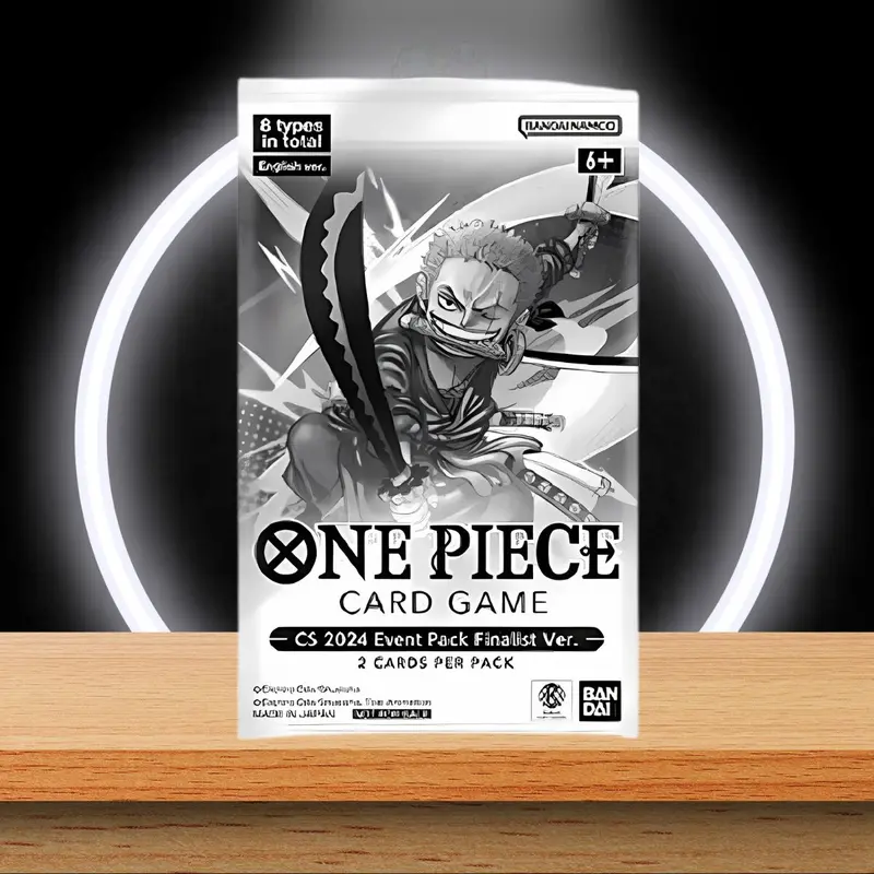 One Piece CS 2024 Event Pack Finalist Ver. (ENG)