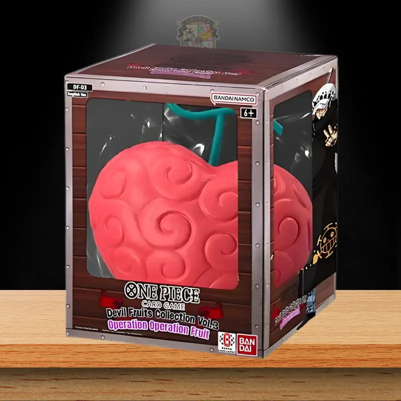 One Piece Devil Fruits Collection Vol.3 (ENG)