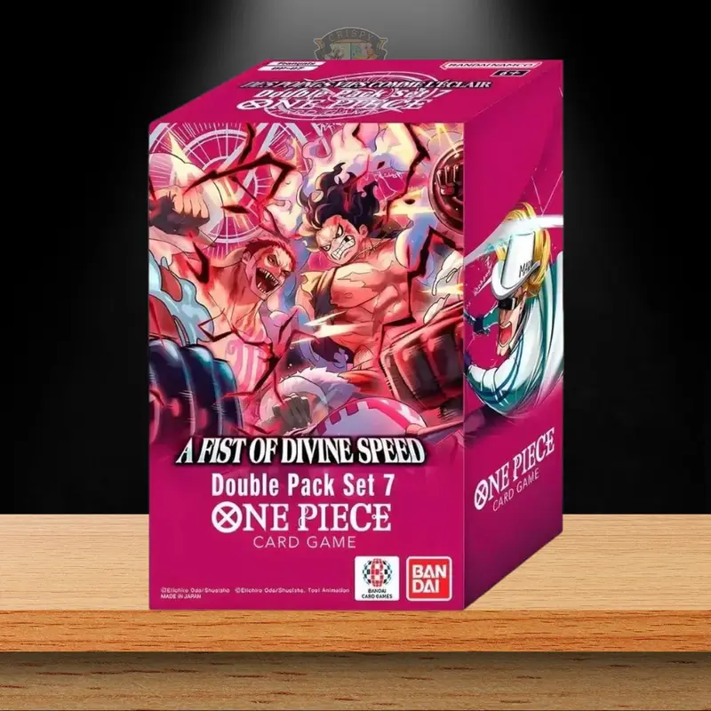 One Piece Double Pack Set DP-07 - OP11 (ENG)