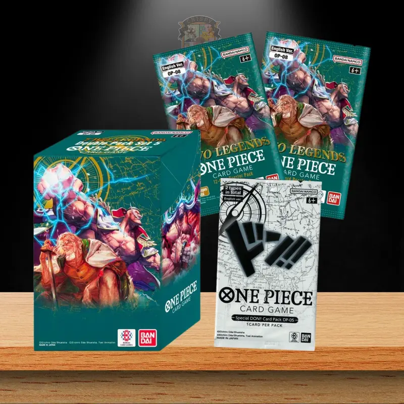 One Piece Double Pack Set Vol. 5 (ENG)