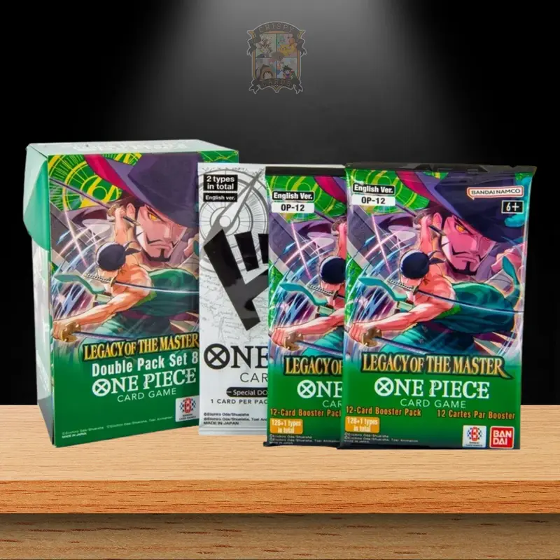 One Piece Double Pack Set Vol.8 (ENG)