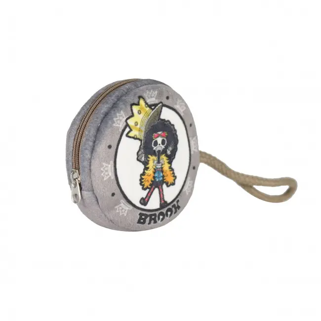 One Piece Geldbörse - Brook 10cm
