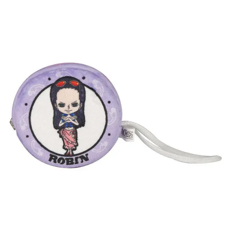 One Piece Geldbörse - Robin 10cm