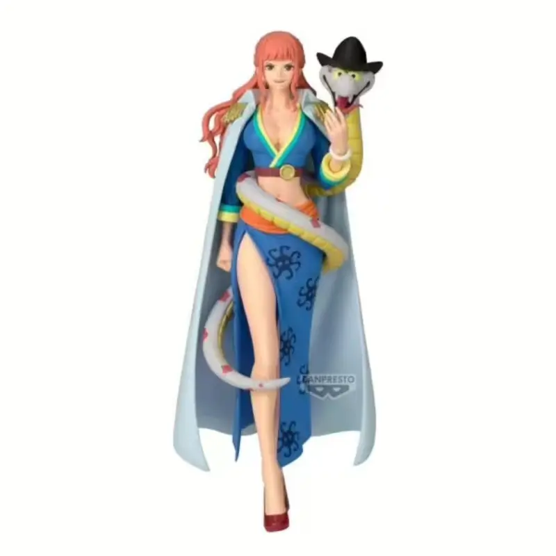 One Piece Gloriosa Battle Record Collection 18cm