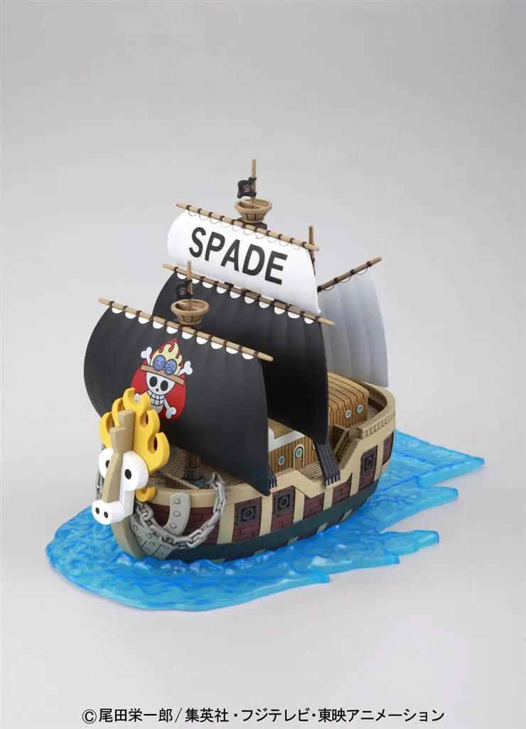 One Piece – Grand Ship Collection