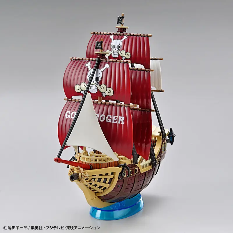 One Piece – Grand Ship Collection