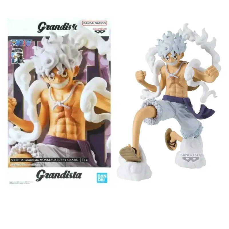 One Piece - Grandista - Monkey D. Luffy GEAR 5