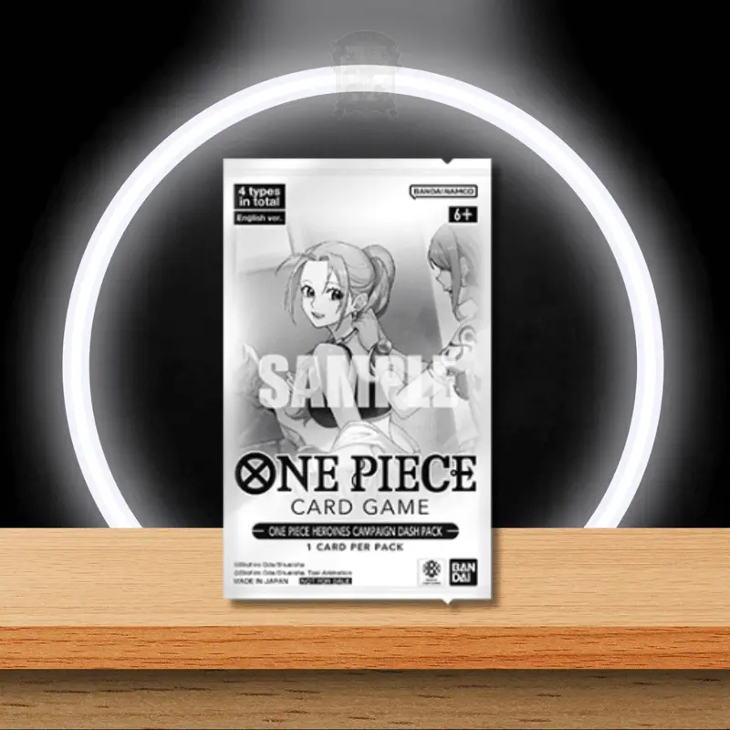 One Piece Heroines Campaign Dash Pack (ENG)