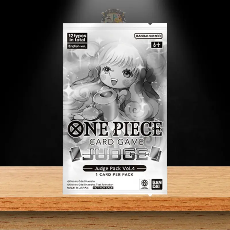 One Piece Judge Pack Vol. 4 (ENG)