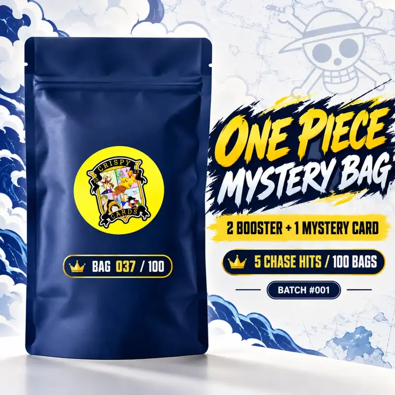 One Piece Mystery Bag - Batch One