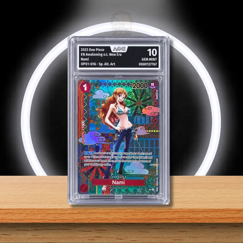 One Piece Nami SP (AOG 10) (ENG)