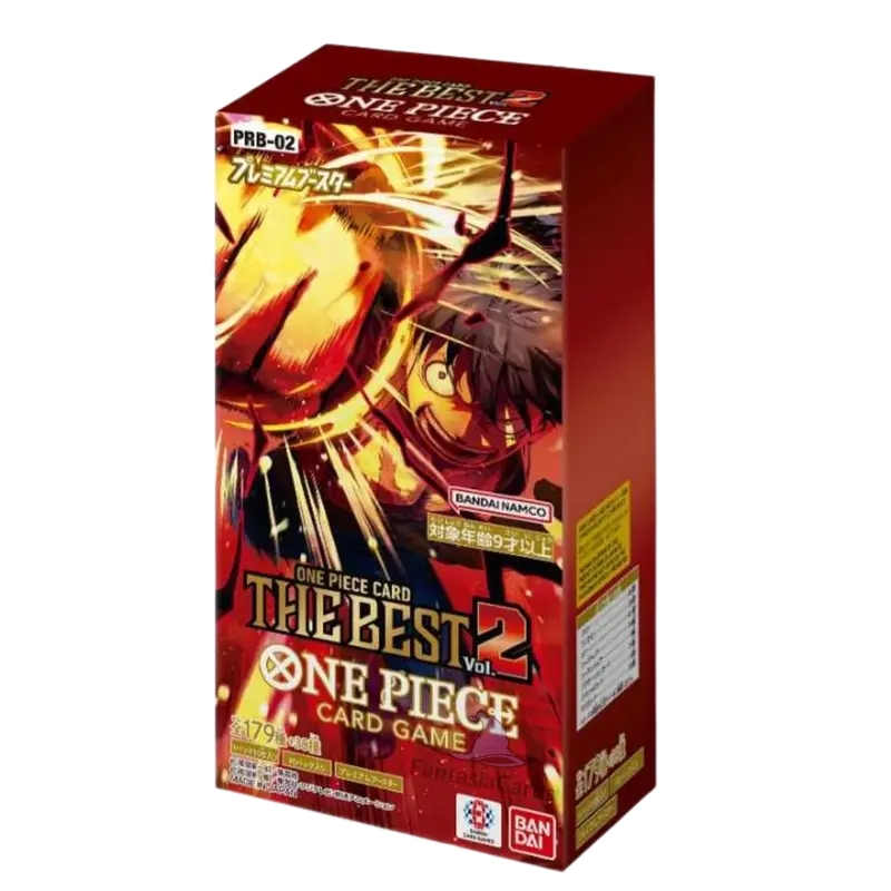 One Piece PRB02 EVENT #2
