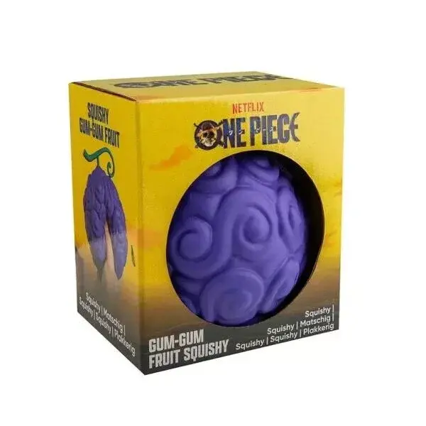 One Piece - Squishy Gum Gum Fruit