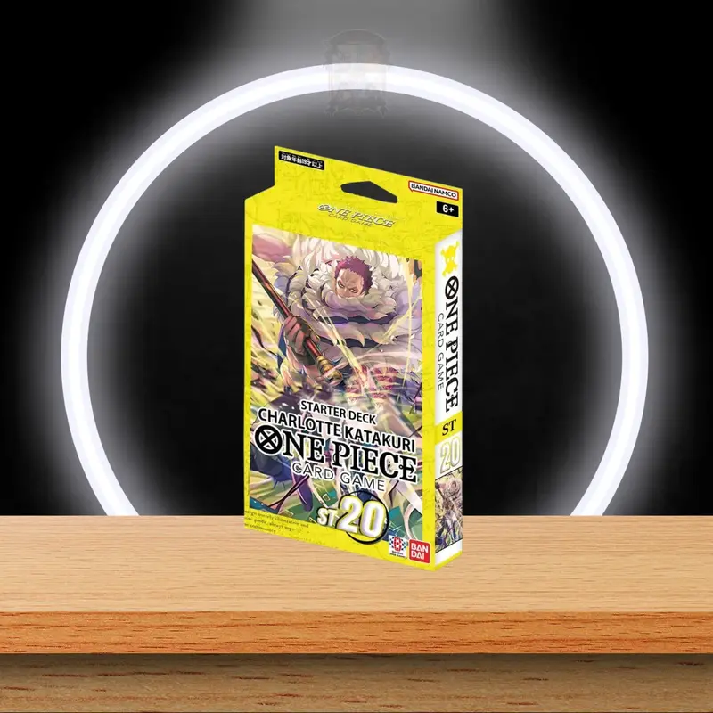 One Piece Starter Deck ST-20 Charlotte Katakuri (ENG)