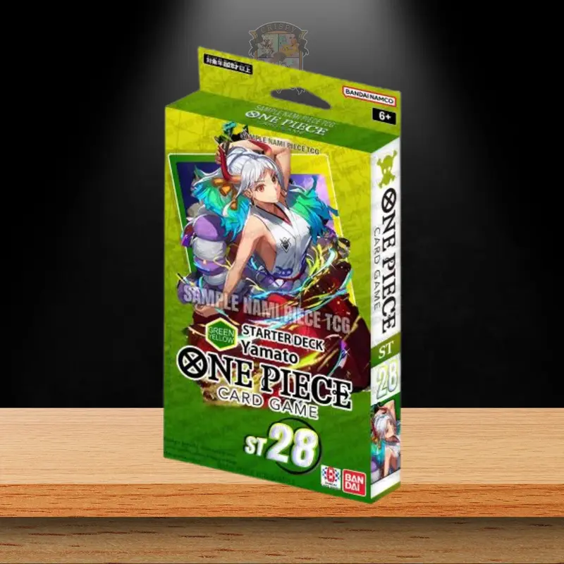 One Piece Starter Deck ST-28 Yamato (ENG)