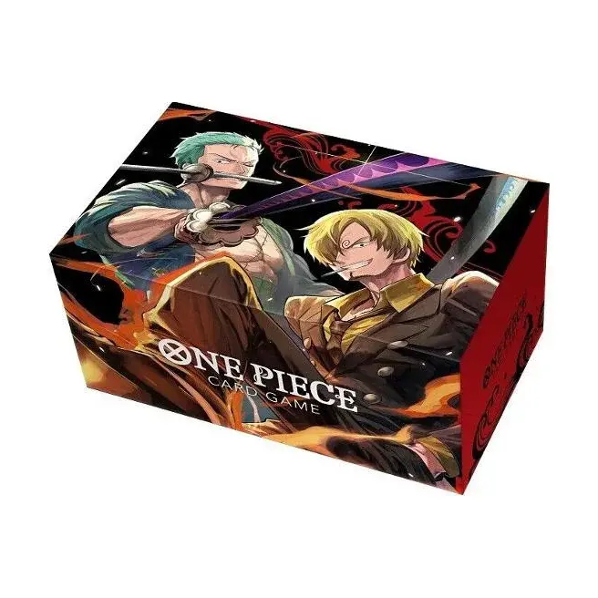 One Piece - Storage Box - Zoro & Sanji