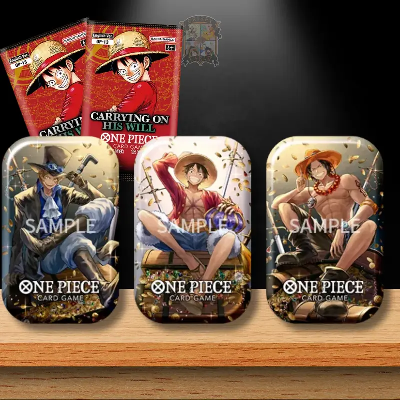 One Piece Tin Vol.2 (ENG)