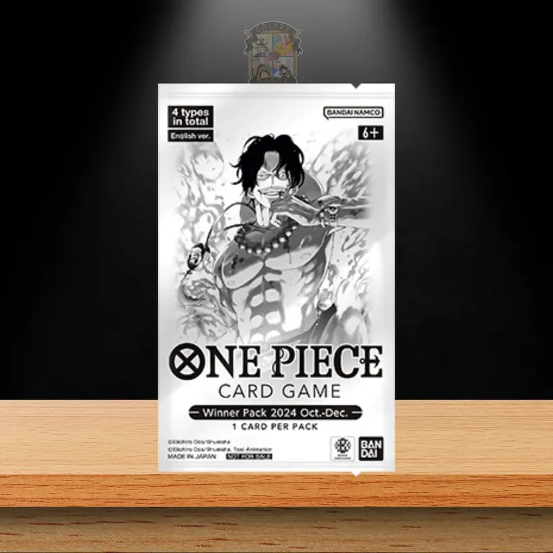 One Piece Winner Pack 2024 Oct. - Dec (ENG)